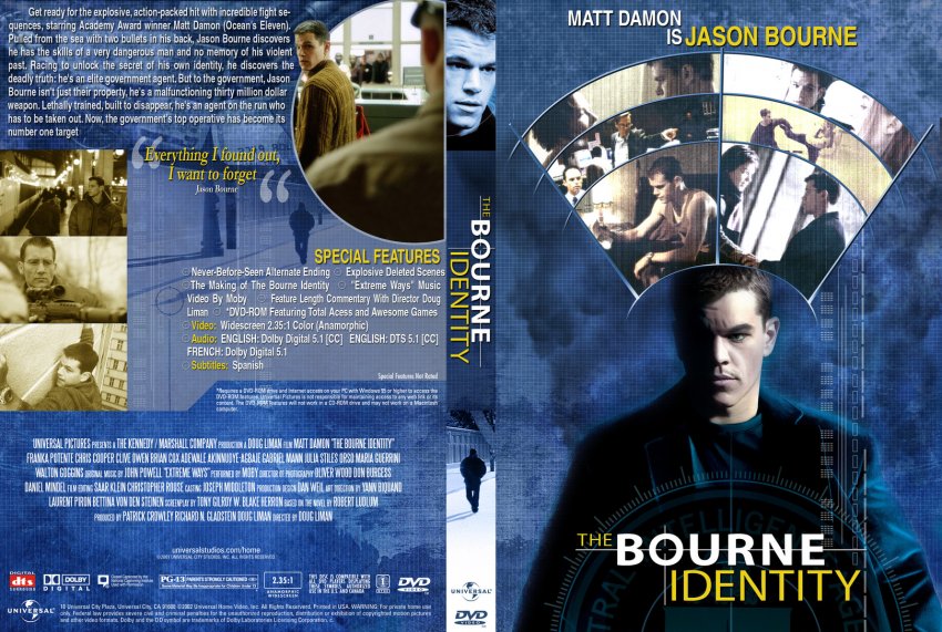 The Bourne Identity