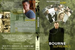 The Bourne Supremacy