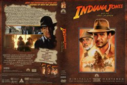 Indiana Jones and the Last Crusade