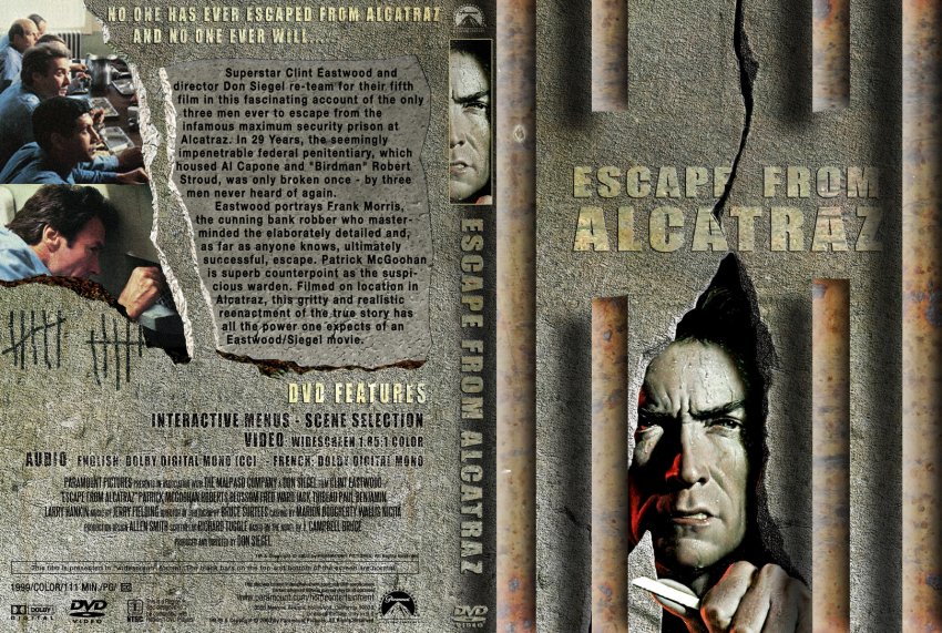Escape from Alcatraz