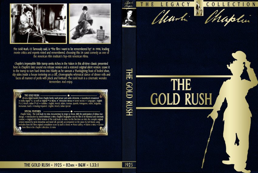 The Gold Rush