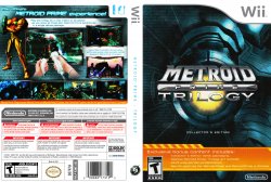 Metroid Prime Trilogy