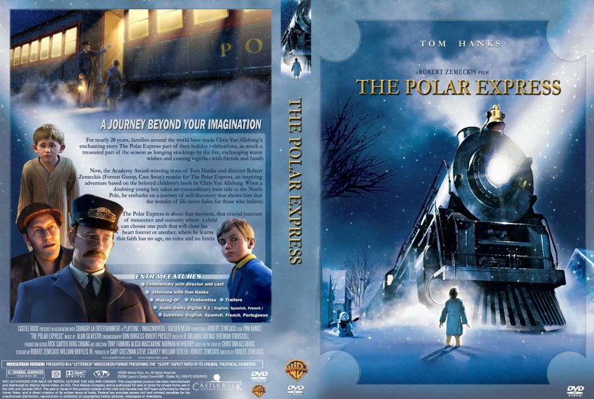 The Polar Express