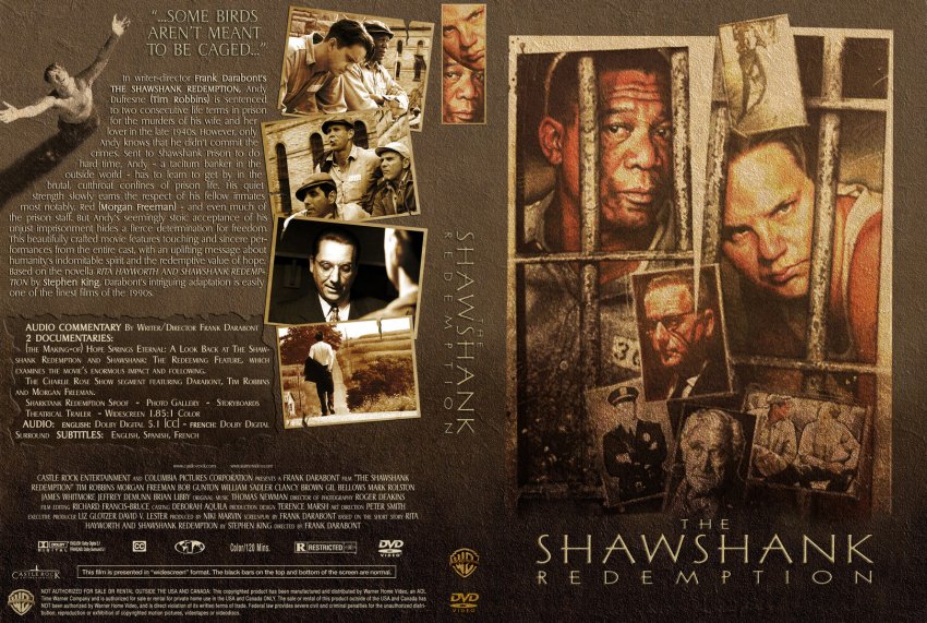 The Shawshank Redemption