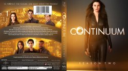 Continuum Season 2