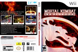 Mortal Kombat Armageddon