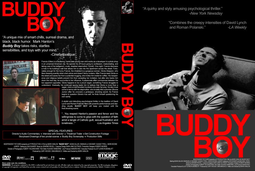 Buddy Boy