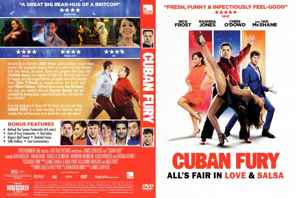 Cuban Fury