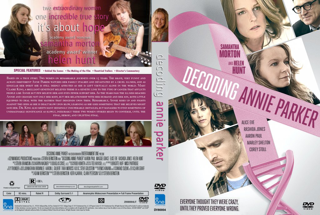 Decoding Annie Parker