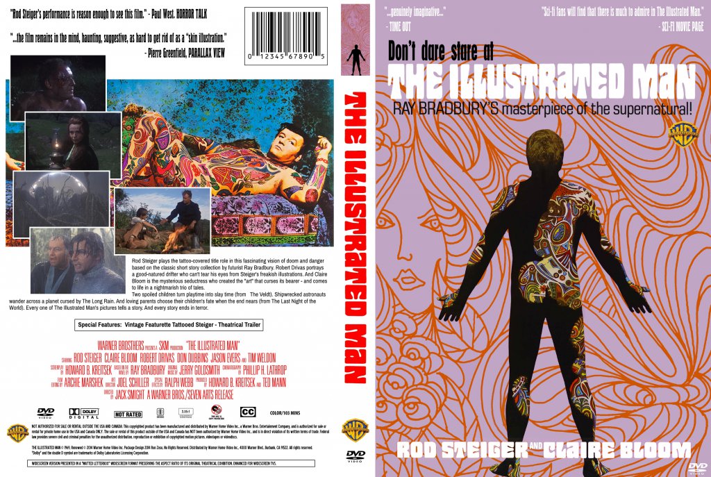 The Illustrated Man