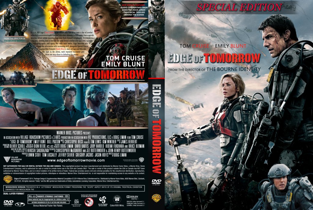 Edge Of Tomorrow