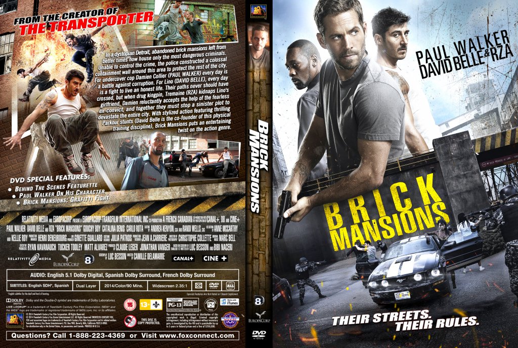 Brick Mansions