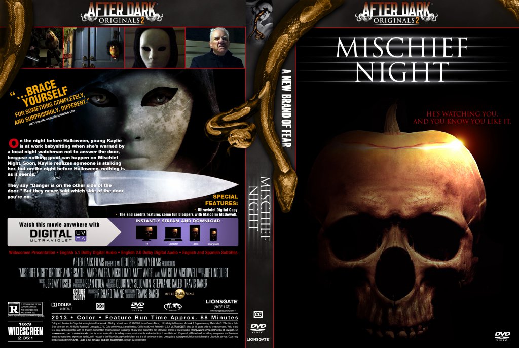 Mischief Night