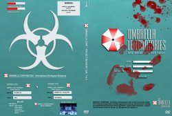 resident evil set