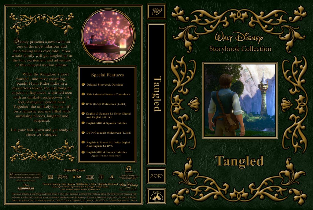 Tangled
