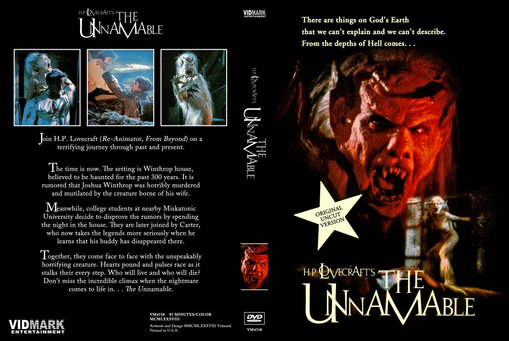 The Unnamable