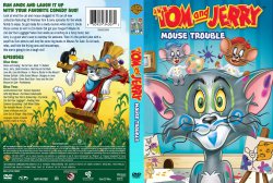 Tom And Jerry - Mouse Trouble