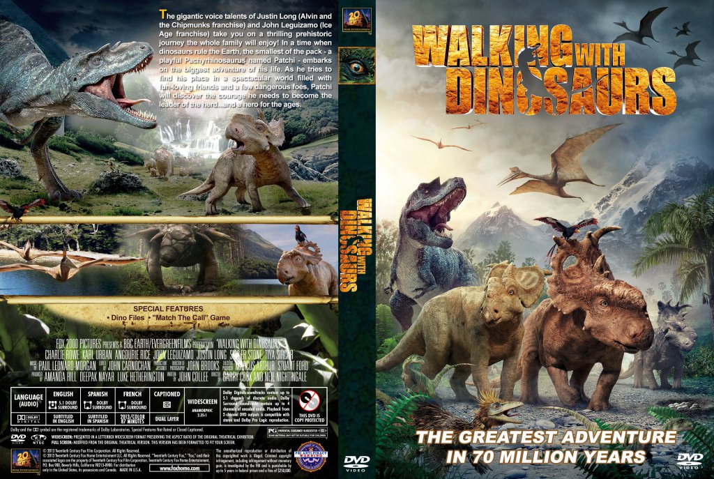 Walking With Dinosaurs