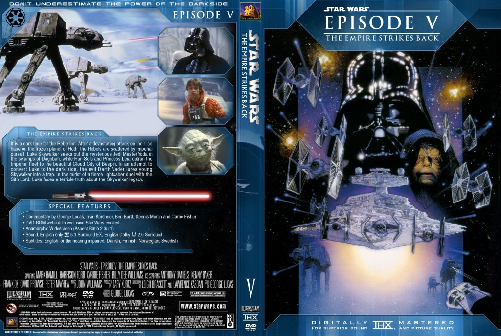 Star Wars - The Empire Strikes Back