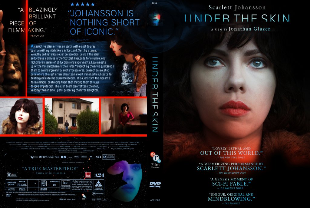 under the skin dvd cover