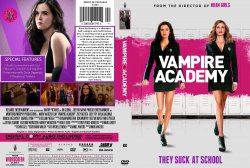Vampire_Academy_2014_Custom_Cover
