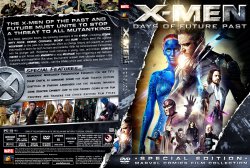 X-Men - Days Of Future Past