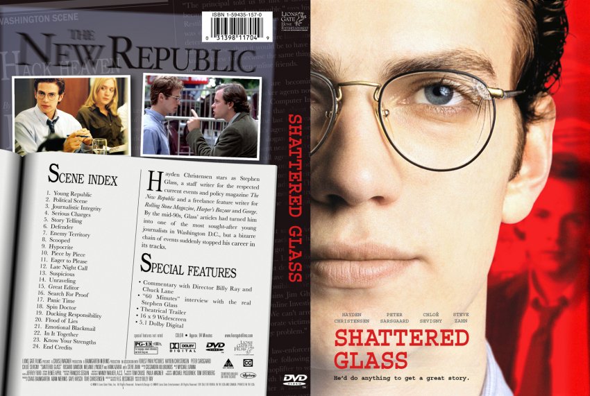 Shattered Glass