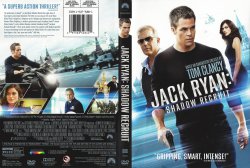 Jack Ryan - Shadow Recruit