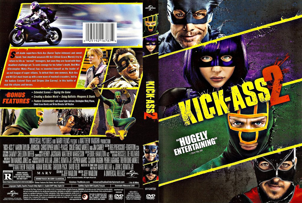 Kick Ass 2