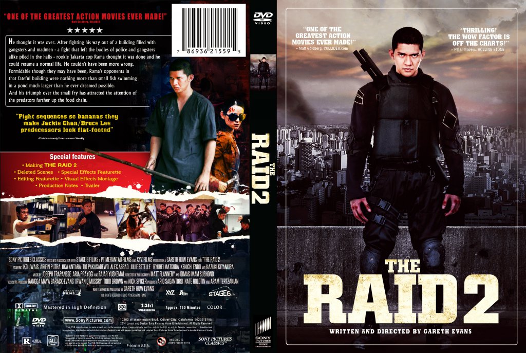 The Raid 2