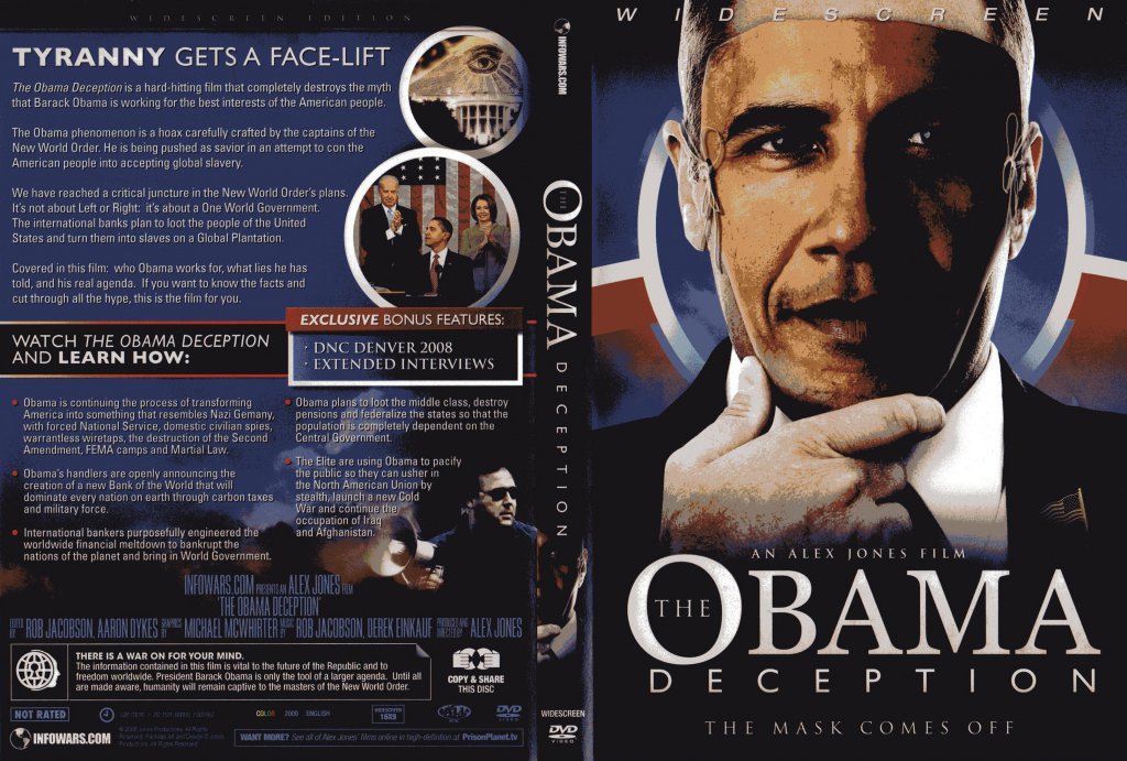 The Obama Deception