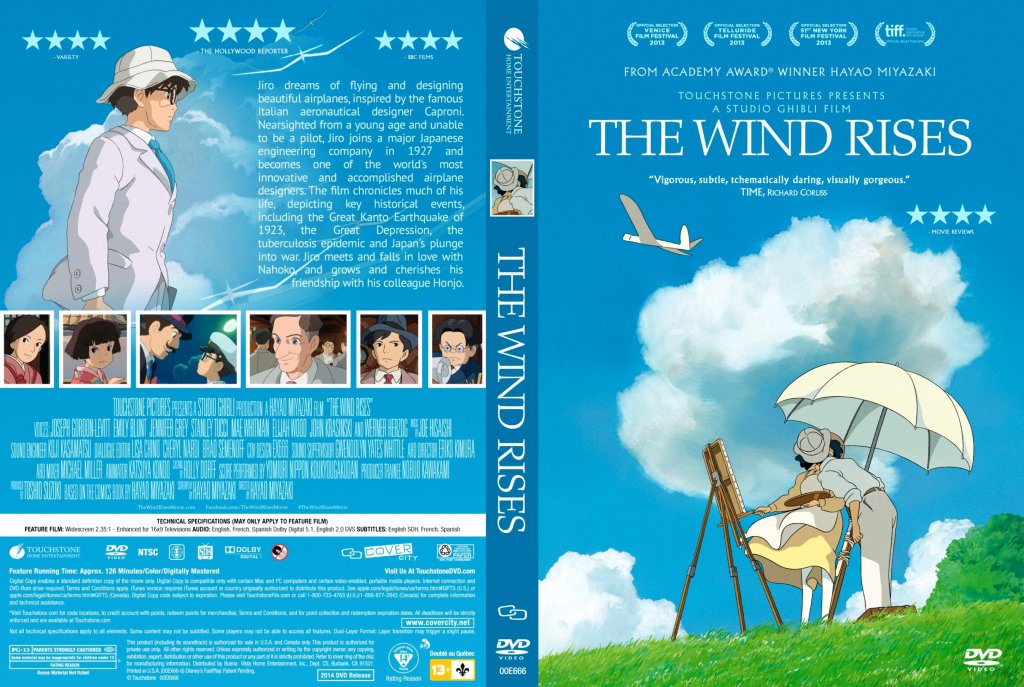 The Wind Rises