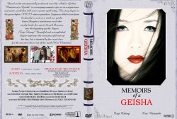 Memoirs of a Geisha