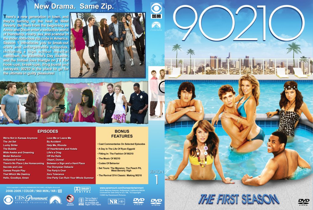 90210 - Season 1
