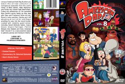 American Dad - Volume 8