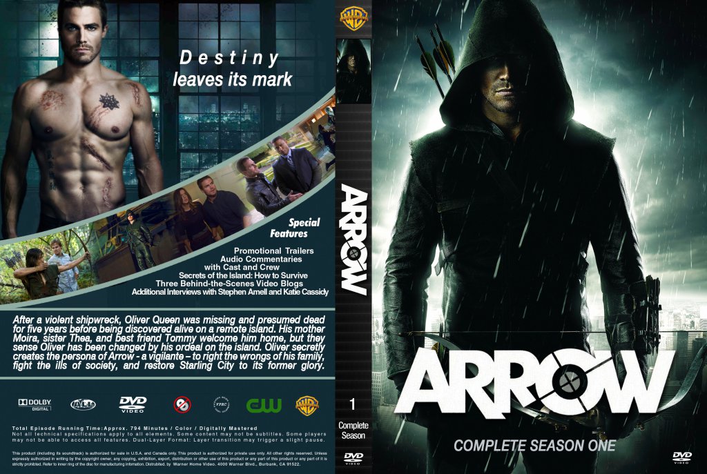 Arrow - Season 1