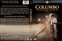 Columbo Mystery Movie Collection 1989