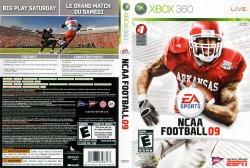 NCAA Football 09