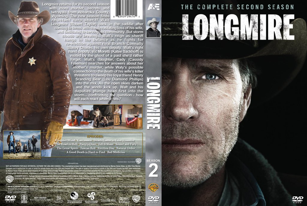 Longmire - Season 2