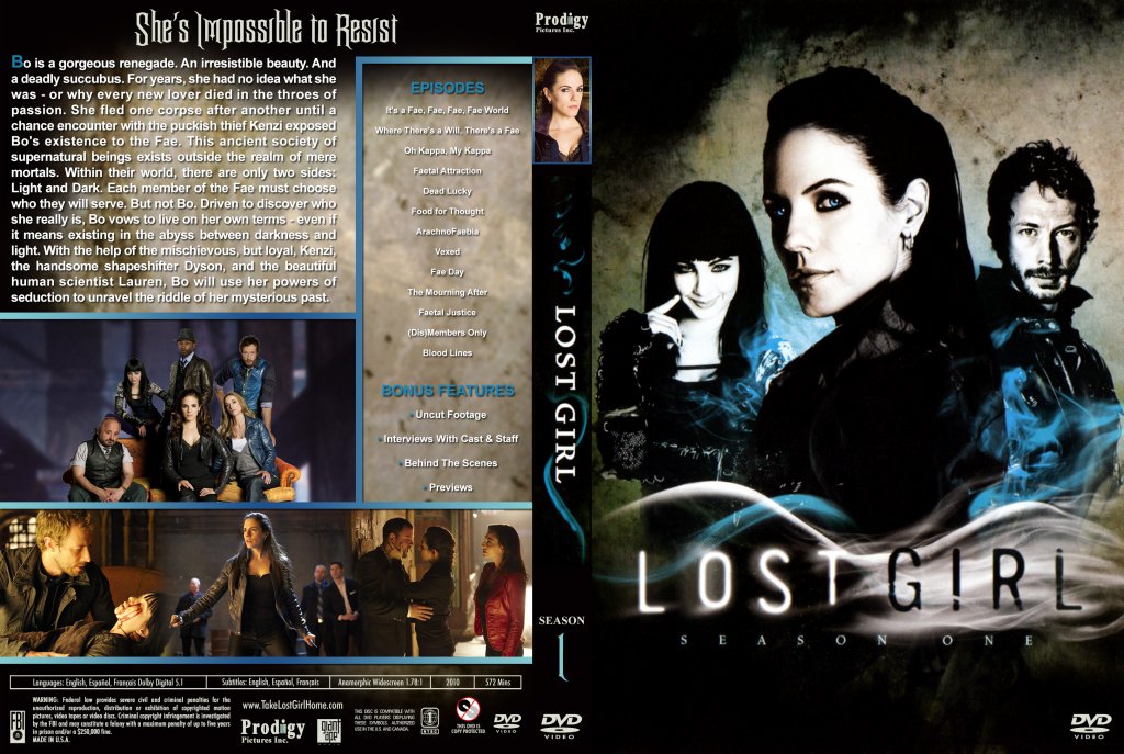 Lost Girl - Season 1
