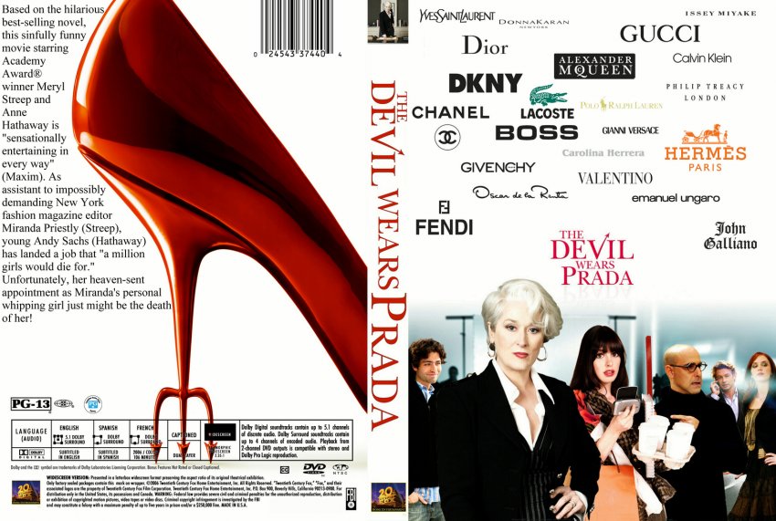 The Devil Wears Prada