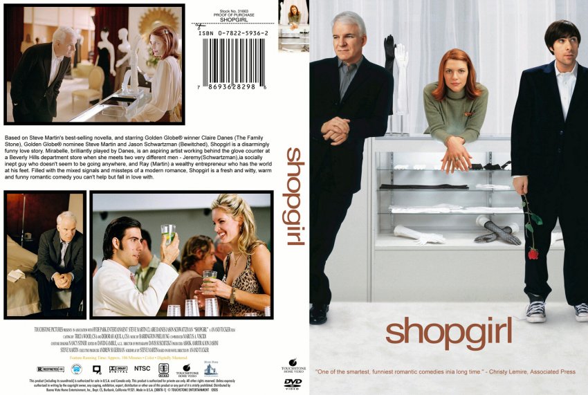 Shopgirl