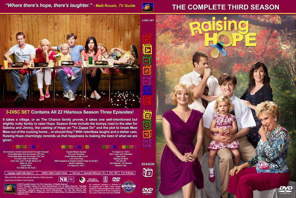 Raising Hope - Season 3