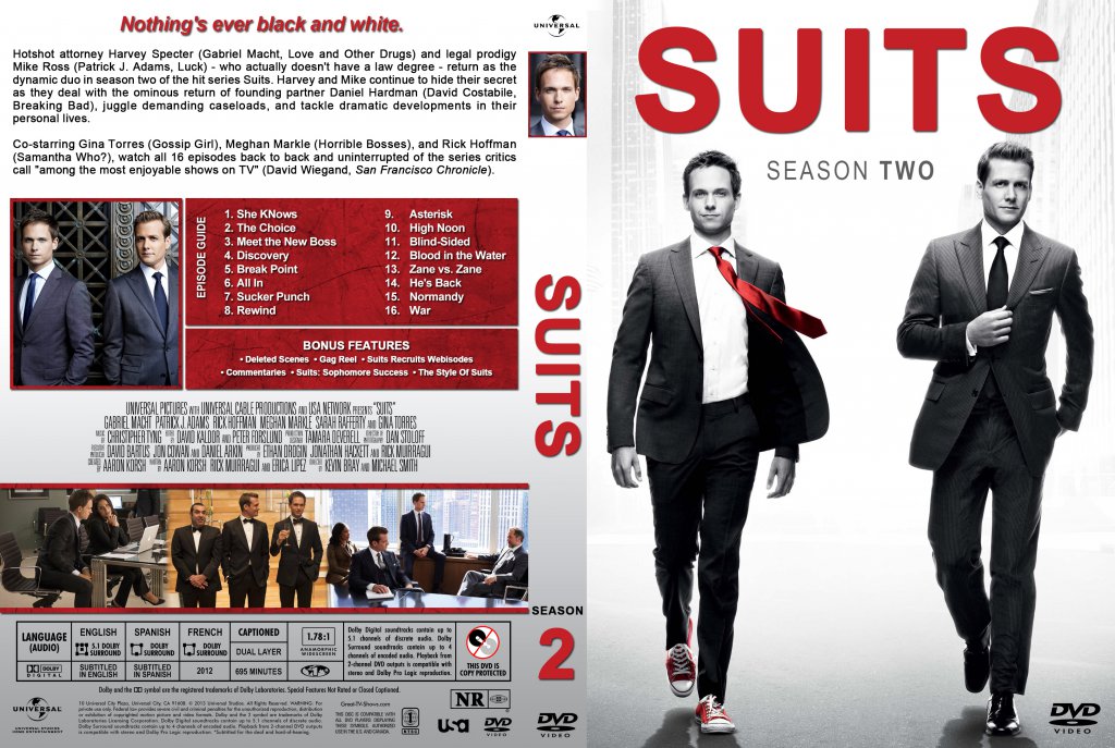 Suits - Season 2