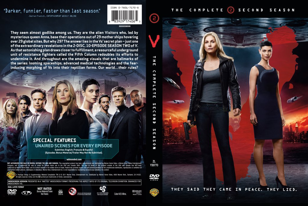 v season 2 dm