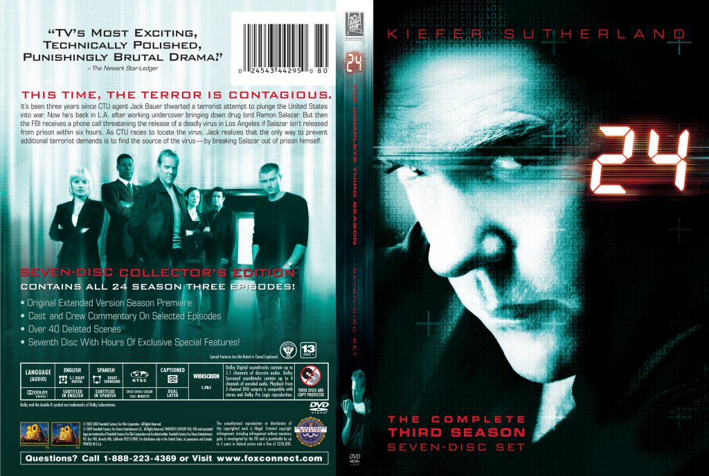 24 season 3