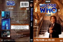 Doctor Who - The Movie