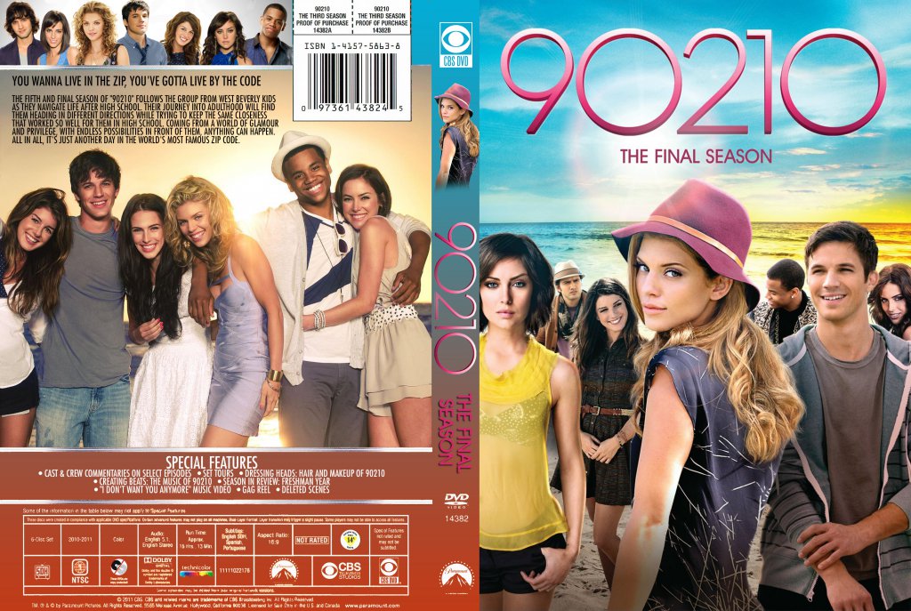 90210 season 5