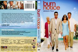 burn notice season 4