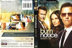 burn notice season 6